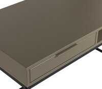 WOOOD Nore Bureau Grenen Mud