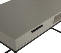 WOOOD Nore Bureau Grenen Dust