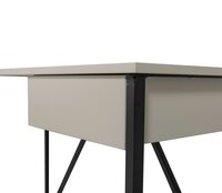 WOOOD New Julius Bureau Grenen Dust