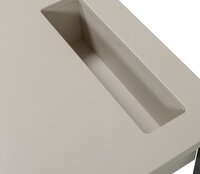 WOOOD New Julius Bureau Grenen Dust
