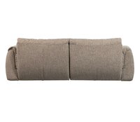 WOOOD Baggy 2-zits Bruin Melange