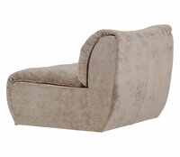 WOOOD Baggy 1-zits 3D Chenille Zand