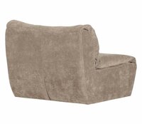 WOOOD Baggy 1-zits 3D Chenille Zand