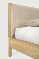 Ethnicraft PI Bed incl. bekleding 