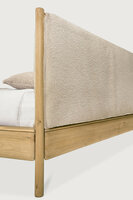 Ethnicraft PI Bed incl. bekleding 