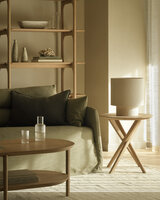 Ethnicraft Weave bank groen