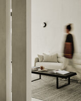 Ethnicraft Weave 3 zits bank bone