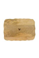 Zusss dienblad hout hartje