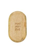 Zusss serveerplank hout magnifique naturel