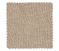 WOOOD Baggy Hoekbank Links 3D Chenille Zand