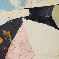 HKLIVING Framed artwork Colour Compliment 