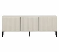WOOOD New Gravure TV Meubel 150cm Grenen Dust