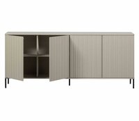 WOOOD New Gravure Dressoir Grenen Dust