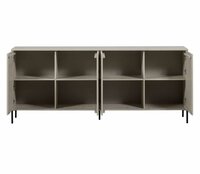 WOOOD New Gravure Dressoir Grenen Dust