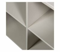 WOOOD New Gravure Dressoir Grenen Dust