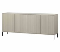 WOOOD New Gravure Dressoir Grenen Dust