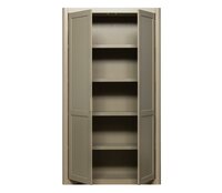 WOOOD Gunnar Opbergkast Grenen Mud