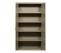 WOOOD Gunnar Opbergkast Grenen Mud