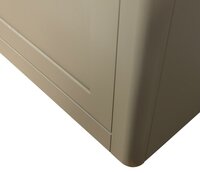 WOOOD Gunnar Opbergkast Grenen Mud