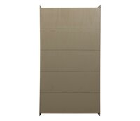 WOOOD Gunnar Opbergkast Grenen Mud