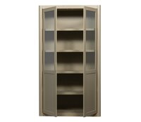 WOOOD Gunnar Buffetkast Grenen Mud