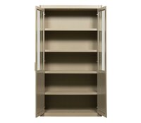 WOOOD Gunnar Buffetkast Grenen Mud