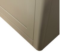 WOOOD Gunnar Buffetkast Grenen Mud