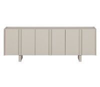 WOOOD Basu TV Meubel Grenen Dust