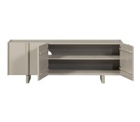 WOOOD Basu TV Meubel Grenen Dust