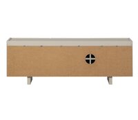 WOOOD Basu TV Meubel Grenen Dust