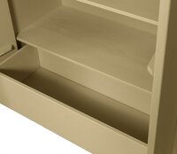 WOOOD Basu Opbergkast Grenen Moss