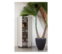 WOOOD Basu Opbergkast Grenen Dust