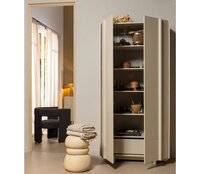 WOOOD Basu Opbergkast Grenen Dust