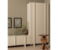 WOOOD Basu Opbergkast Grenen Dust