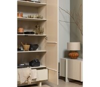 WOOOD Basu Opbergkast Grenen Dust