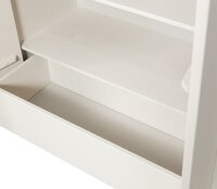 WOOOD Basu Opbergkast Grenen Dust