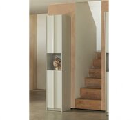 WOOOD Basu Smalle Kast 40cm Grenen Dust