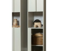 WOOOD Basu Smalle Kast 40cm Grenen Dust