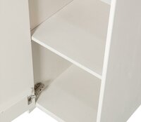 WOOOD Basu Smalle Kast 40cm Grenen Dust