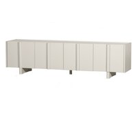 WOOOD Basu TV Meubel Grenen Dust 200cm