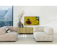 WOOOD Basu TV Meubel Grenen Moss 200cm