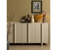 WOOOD Basu Dressoir Grenen Dust