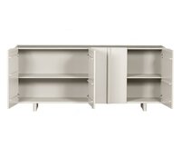 WOOOD Basu Dressoir Grenen Dust