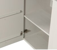 WOOOD Basu Dressoir Grenen Dust