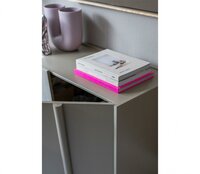 WOOOD Basu Dressoir Grenen Mud