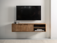 DTP Home Bliss Hangend TV Meubel Small