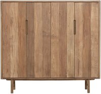 DTP Home Bliss Bergkast Laag 4 Deurs 