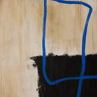 HKLIVING Framed artwork easy elan 153x133cm