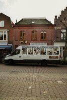 Eigen bezorgdienst en montage