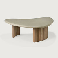 Ethnicraft Boomerang Outdoor Koffietafel Small